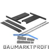 HETTICH LegaDrive Gestell-Modul Basic wei�