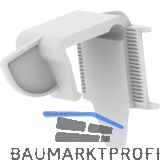 HETTICH KORREKT Blendenhalter Gleiter