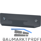 HAILO Wandhalter Stepfix Metall Dunkelgrau