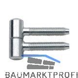 SFS INTEC Anuba Einbohrband, Band � 11 mm, Stahl verzinkt