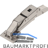 BLUM CLIP Top D�nnt�rscharnier 110�, gerade mit Feder, EXPANDO T