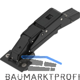 BLUM CLIP top BLUMOTION ONYX D�nnt�rscharnier 110�, gerade mit Feder, EXPANDO T