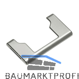 BLUM EXPANDO T Topfabdeckung bombiert, Stahl vernickelt