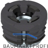 BLUM EXPANDO T Befestigungsd�bel einzeln, Kunststoff tiefgrau