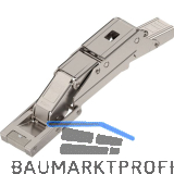 BLUM CLIP top CRISTALLO-Spiegelt�rscharnier 110� ohne Feder, Kleben