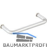 B�gelgriff Astove E, 10 mm LA 120 mm, Gewinde M5, Edelstahl matt