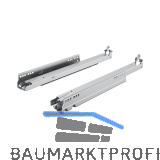HETTICH Actro 5D Silent System Vollauszug 40 Kg Nennl�nge 520 mm
