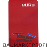 BURG Sektorkarte zu Schloss Niro.RFID schwarz
