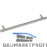 Griff Enija � 12 mm, LA 160 mm, Breite 200 mm, Edelstahl geb�rstet