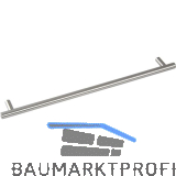 Griff Enija � 12 mm, LA 460 mm, Breite 500 mm, Edelstahl geb�rstet