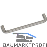 Griff Kratos LA 320 mm, Breite 330 mm, Edelstahl geb�rstet
