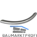 Griff Kreios LA 96 mm, Breite 112 mm, Edelstahl geb�rstet