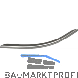 Griff Kreios LA 160 mm, Breite 182 mm, Edelstahl geb�rstet