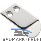 Ladengriff Xica LA 12, Breite 28 mm, Edelstahl poliert