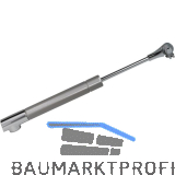 Bremsklappenhalter K12, L 355mm, Zamak
