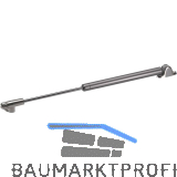 ITALIANA FERRAMENTA Bremsklappenhalter Kraby Desk, L 355 mm Fronth�he 380-550 mm