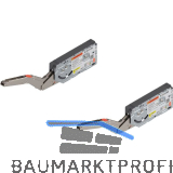 BLUM AVENTOS HK TOP Kraftspeicher-Set mit Systemschrauben, LF 930-2800