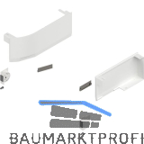 BLUM AVENTOS HK TOP Abdeckkappen-Set f�r SERVO-DRIVE, Kunststoff seidenwei�