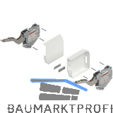 BLUM AVENTOS HK-S Kraftspeicher, LF 960-2215, Seidenwei�
