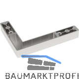 EFFEGI BREVETTI Eckteile zu Glasrahmenprofil ANKOR 30 rechts unten