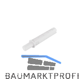 K-Push Tech Druckschnapper mit Puffer, Hub 14 mm, wei�