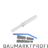 ITALIANA FERRAMENTA K-Push Tech Druckschnapper mit Magnet, Hub 37 mm, wei�