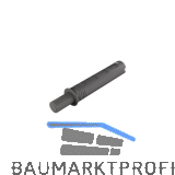 ITALIANA FERRAMENTA K-Push Tech Druckschnapper mit Puffer, Hub 14 mm, anthrazit