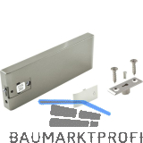 ITALIANA FERRAMENTA Bremsklappenhalter Link mit Stahlseil AL280 Edelstahl Effekt