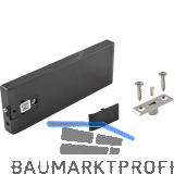 ITALIANA FERRAMENTA Bremsklappenhalter Link mit Stahlseil A262 Gunmetal