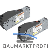 BLUM AVENTOS HS TOP Kraftspeicher-Set mit Systemschrauben, KH 350-540mm