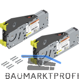 BLUM AVENTOS HL TOP Kraftspeicher-Set, KH 300-389mm