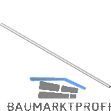 BLUM AVENTOS HL TOP Querstabilisierungsstange rund, L�nge 1076mm, eloxiert