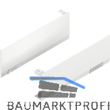 BLUM AVENTOS HF/HS/HL TOP Abdeckkappen-Set, Kunststoff seidenwei�