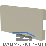 EFFEGI BREVETTI Bremsklappenhalter SlimWinch Abdeckkappe Aufbau, seidengrau