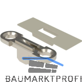 EFFEGI BREVETTI Bremsklappenhalter SlimWinch Zubeh�rset Aufbau, seidengrau