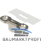 EFFEGI BREVETTI Bremsklappenhalter SlimWinch Zubeh�rset Einbau, signalwei�