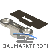 EFFEGI BREVETTI Bremsklappenhalter SlimWinch Zubeh�rset Einbau, graubraun