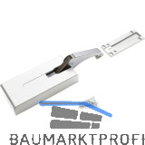 LAMP� Schwerlast Klappbeschlag LADH-35WT mit Hebeunterst�tzung und D�mpfung