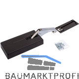 LAMP� Schwerlast Klappbeschlag LADH-50WT mit Hebeunterst�tzung und D�mpfung