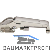 LAMP� Klappenbeschlag AILERON ARN-2 TOP, 5,5 - 7,5 Nm, Stahl vernickelt