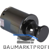 LAMP� Druckknopf-Verschluss PKL-08, Ni-Schwarz