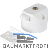 LAMP� Druckknopf Verschlussk�rper-Gegenst�ck PKL, wei�