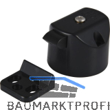 LAMP� Druckknopf Verschlussk�rper-Gegenst�ck PKL, schwarz