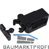 LAMP� Druckschnapper MC-37F, 78 Newton, Kunststoff schwarz