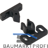 LAMP� Schn�pper JC-24, 26,5 Newton, Kunststoff schwarz