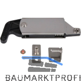 LAMP� Schwerlast -Klappenbeschlag S-AT02, INOX, hart