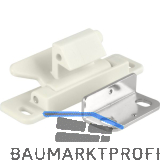 LAMP� Hebelverschluss LL-66 WT, Kunststoff wei�
