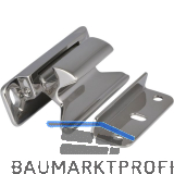 LAMP� Hebelverschluss LL-66 S, Edelstahl poliert