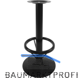 POHL Barhockergestell Lienz - schwarz beschichtet