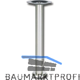 POHL Barhockergestell Pisa 1 - Edelstahl matt geschliffen